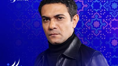 طرح البوستر الدعائي لمسلسل 