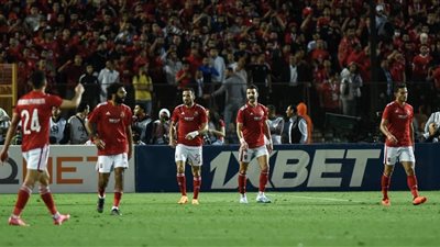 بثنائية نضيفة.. الأهلي ينتصر على الرجاء المغربي بدوري أبطال أفريقيا