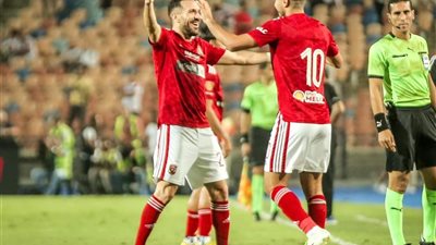 بيبو يكشف موقف معلول وتاو من المشاركة بمعسكر الأهلي بالسعودية