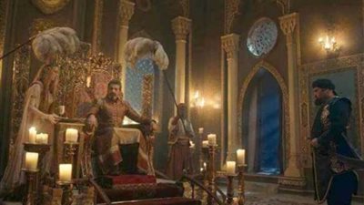 هل ينجح شومان العنتيل في التخلص من جودر؟..موعد الحلقة 6 من 