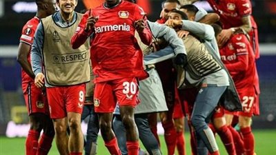 ليفركوزن يواصل مشواره الناجح في دوري الأوروبي بقيادة ألونسو