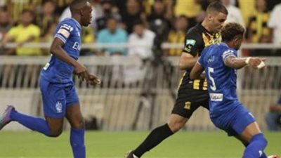 في الدقيقة 106..الهلال يتأهل إلي نهائي كأس خادم الحرمين الشريفين