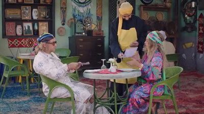 مستوحاة من مسلسل 