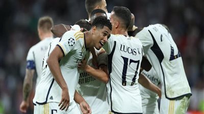 بيلينجهام يقود تشكيل ريال مدريد لمواجهة أتلتيك بيلباو بالدوري الإسباني