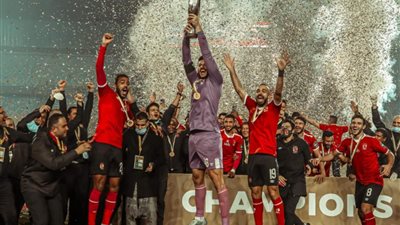 لرد ثأر 2014.. تعرف تاريخ مشاركة الأهلي في السوبر الإفريقي