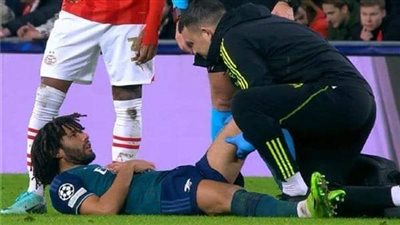 إصابة النني تثير قلق روي فيتوريا