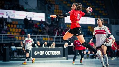 تألق سيدات الأهلي يقودهن للفوز باللقب النهائي على حساب الزمالك