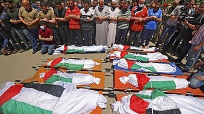 طوفان الأقصي.. حصيلة الضحايا ترتفع لـ18 ألفا و608 شهداء