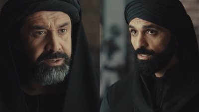 اتفاق حسن الصباح مع الصليبيين ضد السلاجقة.. الحلقة 21 من الحشاشين