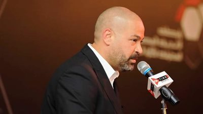 دياب خلال حفل قرعة الدوري: البث التليفزيوني لمباريات الدوري تحسن في الموسمين الماضيين