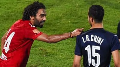 «فيفا» يحسم الجدل حول أزمة الشيبي وحسين الشحات.. شأن داخلي ولا علاقة له