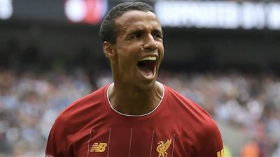 عبور ناجح: ماتيب يخطو نحو اللعب بعد جراحة الرباط الصليبي