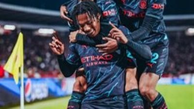 سيتي يسجل أمجادًا: الفوز الكامل على ريد ستار في مشهد رائع للشباب