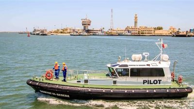 ميناء دمياط يكشف عدد حركة السفن والبضائع خلال 24 ساعة