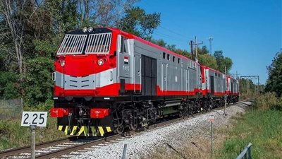 بالتزامن مع أول أيام العيد: السكة الحديد تعلن انتظام رحلات القطارات