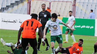 المصري يخسر فرصة التقدم في جدول الترتيب بسبب تعادله السلبي
