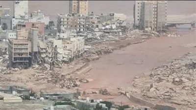 الهلال الأحمر: نحن نسابق الزمن لمواجهة تفشي الأمراض في ليبيا