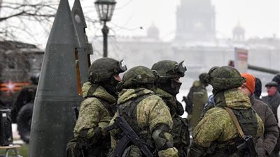 هجوم روسي مفاجئ على أوكرانيا.. ماذا يحدث في خاركيف؟