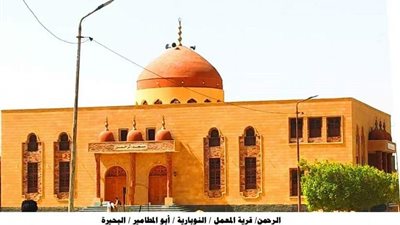 بتكلفة تتجاوز ٤١ مليون جنيه..افتتاح ١٠ مساجد جديدة في البحيرة