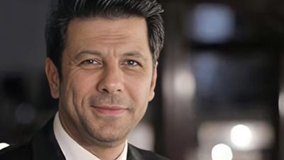 إياد نصار يروج لشخصية 