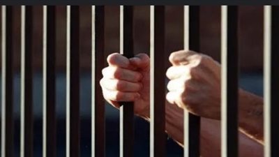 سقوط هارب من السجن المؤبد داخل محطة مترو شبرا الخيمة