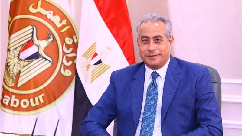 وزير العمل -مشروع