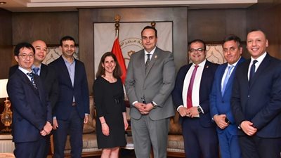 الرئيس التنفيذي لـ شركة نوفارتس تعرب عن تقديرها للتعاون مع هيئة الرعاية الصحية