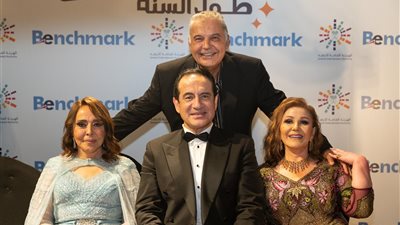 تركي آل الشيخ ينشر صورا لنجوم 