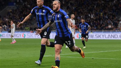 ديماركو يخطف الأضواء ويمنح النيراتزوري فوزًا كبيرًا على يوفينتوس