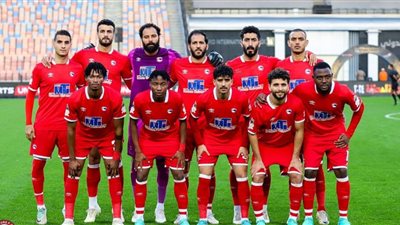 تشكيل فريقي فويتشر وبلدية المحلة في الدوري المصري 
