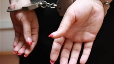 مباحث الآداب تُلقي القبض على فتاة تيك توك شهيرة