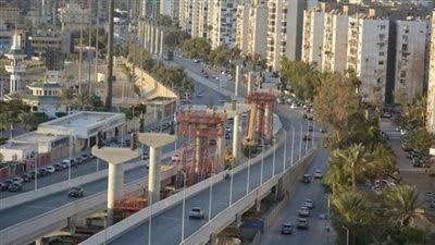 تحويلات مرورية بمدينة نصر بعد الغلق الكلى لشارع يوسف عباس