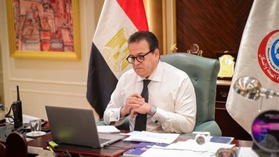 وزير الصحة يعقد اجتماعا مع نظيره التركي لبحث تعزيز سبل التعاون 