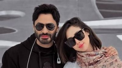 بسمة بوسيل تُعلن طلاقها من تامر حسني رسمياً