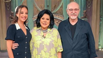 مريم الخشت ووالدها الشيف عماد في 