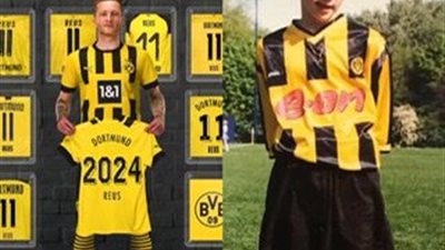 رويس يثبت أن الوفاء لا ينفذ.. الألماني يحافظ على وفائه للجدار الأصفر