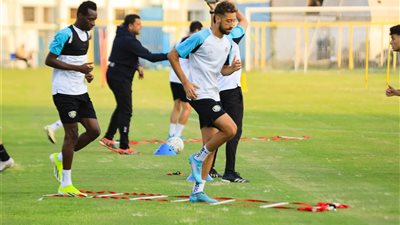 الإسماعيلي يختتم تدريباته استعدادًا لمواجهة طلائع الجيش في الدوري