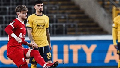 ليفربول يخسر من أونيون سان جيلواز بهدفين