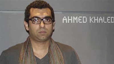 أحمد خالد.. رحلة فنية من الفن التشكيلي إلى السينما