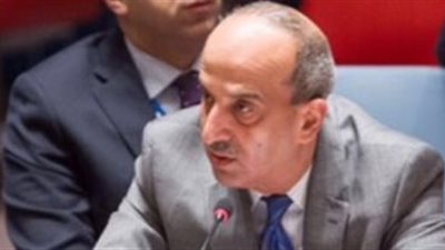 عبد الخالق: المجموعة العربية تضغط لتسهيل إدخال المساعدات إلى غزة