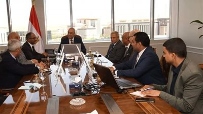 الجزار: الصناعة المصرية لديها فرصة ذهبية للمنافسة بقوة في مشروعات المياه والصرف