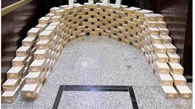 سقوط صيدلي بحوزته 1.1 مليون قرص مخدر بالمرج