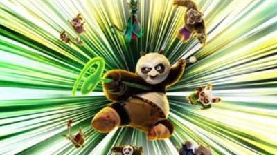 تعرف على إيرادات فيلم Kung Fu Panda 4 