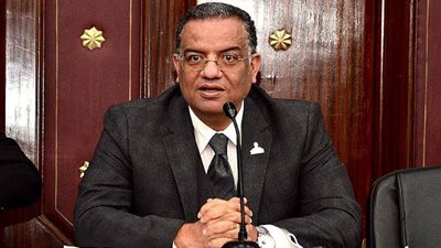 محمود مسلم: مصر تتعامل مع الضغوط من خلال تضامنها  مع جنوب أفريقيا