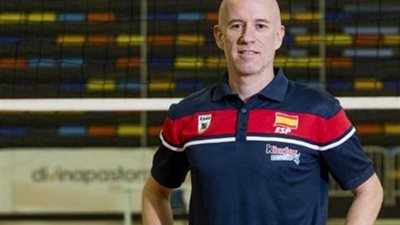 تعرف على المدرب الجديد لمنتخب مصر للكرة الطائرة رجال