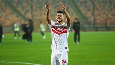 تعرف على تفاصيل إصابة دونجا لاعب الزمالك وحالة مشاركته في مباراة النهائي