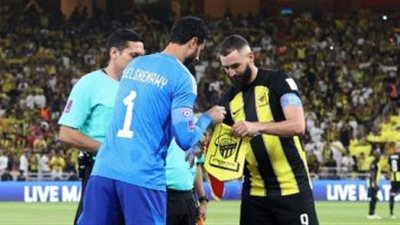 الأهلي يهزم اتحاد جدة بثلاثية ويتأهل لنصف نهائي كأس العالم للأندية