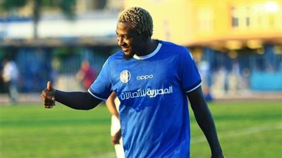 علي رأسها جونيور أجاي.. قائمة سموحة أمام الإسماعيلي