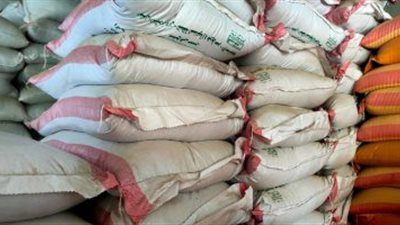 الداخلية: ضبط 25 طن دقيق مدعم قبل بيعه فى  السوق السوداء