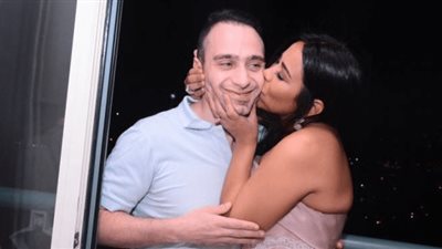 حقيقه انفصال شيرين عبد الوهاب عن حسام حبيب.. تعرف